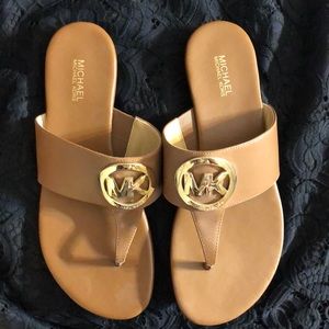 Michael Kors Sandal with Logo